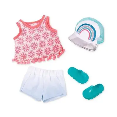 Our Generation Outfit - Rainbow Bd30337Z - 1