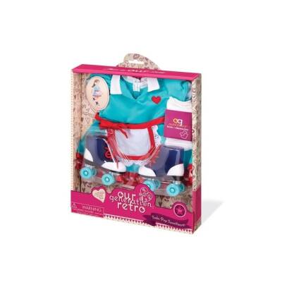 Our Generation Outfit - Soda Pop Sweetheart Bd60013Z - 1