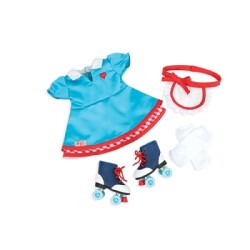 Our Generation Outfit - Soda Pop Sweetheart Bd60013Z - 2