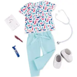 Our Generation Outfit - Veterinarian Outfit Bd30316Z - 2