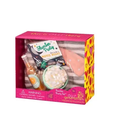 Our Generation Pajama Party Set Bd37453D - 2