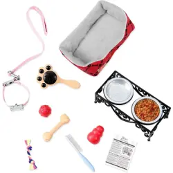 Our Generation Pet Set Bd37327Z - 2