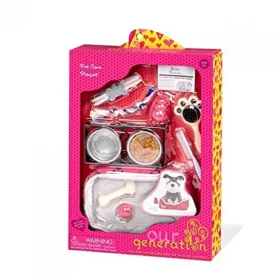 Our Generation Pet Set Bd37327Z - 1