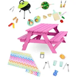 Our Generation Piknik Seti Bd37973 - 2