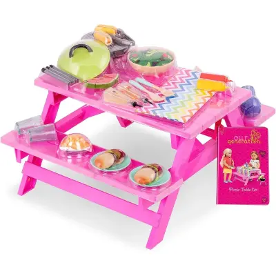 Our Generation Piknik Seti Bd37973 - 1