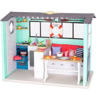Our Generation Plaj Evi Bd37980Z - 2
