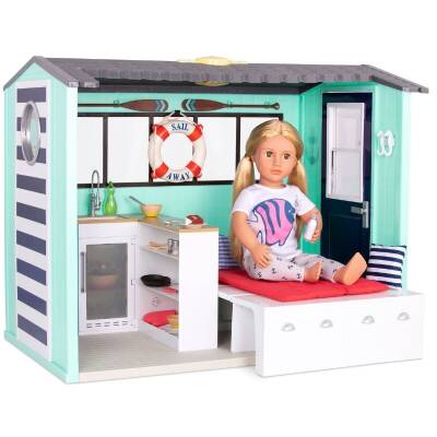 Our Generation Plaj Evi Bd37980Z - 3