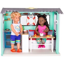 Our Generation Plaj Evi Bd37980Z - 4