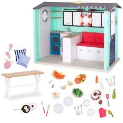 Our Generation Plaj Evi Bd37980Z - 6