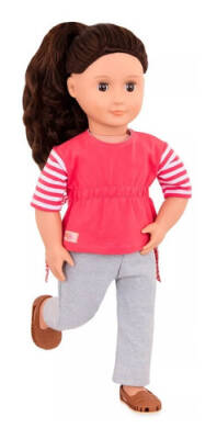 Our Generation Rayna Doll - 46 Cm Bd31378Z - 2
