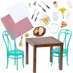 Our Generation Restaurant Table Set Bd35136 - 1