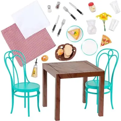 Our Generation Restaurant Table Set Bd35136 - 1