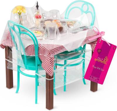 Our Generation Restaurant Table Set Bd35136Z - 1