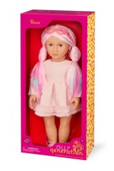 Our Generation Rosa Doll - 46 Cm Bd31429Z - 1