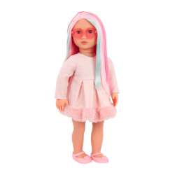 Our Generation Rosa Doll - 46 Cm Bd31429Z - 2