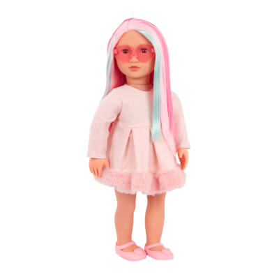 Our Generation Rosa Doll - 46 Cm Bd31429Z - 2