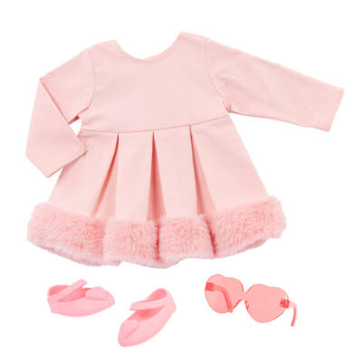 Our Generation Rosa Doll - 46 Cm Bd31429Z - 3
