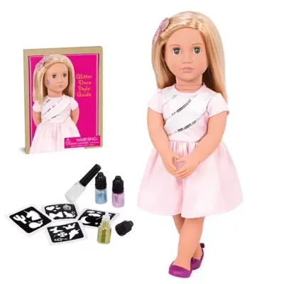 Our Generation Rosalyn Doll - 46 Cm Bd31178Z - 1