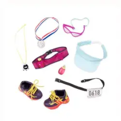 Our Generation Runner Set Bd37477Z - 2