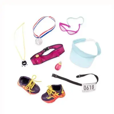 Our Generation Runner Set Bd37477Z - 2