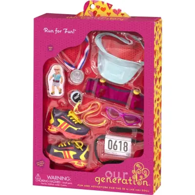 Our Generation Runner Set Bd37477Z - 1