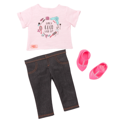 Our Generation Sabrina Doll - 46 Cm Bd31335 - 3