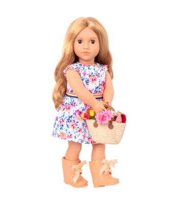 Our Generation Sage Doll 46 Cm - Bd31307 - 2