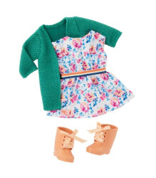 Our Generation Sage Doll 46 Cm - Bd31307 - 3