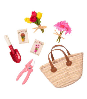 Our Generation Sage Doll 46 Cm - Bd31307 - 4