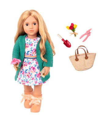 Our Generation Sage Doll 46 Cm - Bd31307 - 1