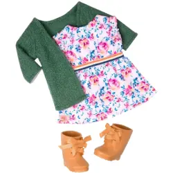 Our Generation Sage Doll - 46 Cm Bd31307Z - 4