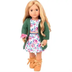 Our Generation Sage Doll - 46 Cm Bd31307Z - 1