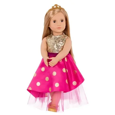 Our Generation Sarah Doll - 46 Cm Bd31290Z - 1