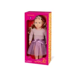 Our Generation Savannah Doll - 46 Cm Bd31316Z - 1