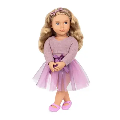 Our Generation Savannah Doll - 46 Cm Bd31316Z - 2