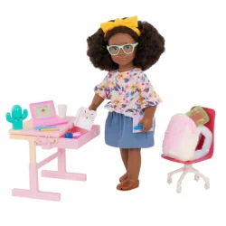 Our Generation School Desk Bd35310 - 6