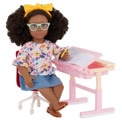 Our Generation School Desk Bd35310 - 7