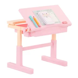 Our Generation School Desk Bd35310 - 3