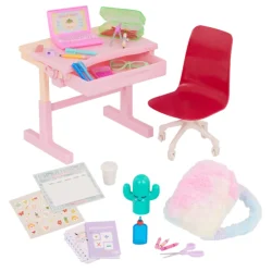 Our Generation School Desk Bd35310 - 1