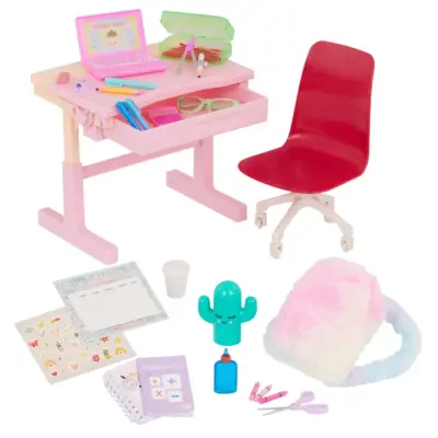 Our Generation School Desk Bd35310 - 1