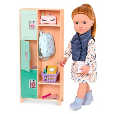 Our Generation School Locker Bd37913 - 2