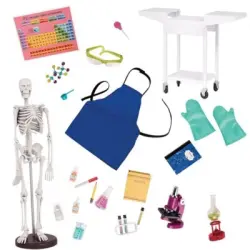 Our Generation Science Classroom Set Bd37431Z - 1