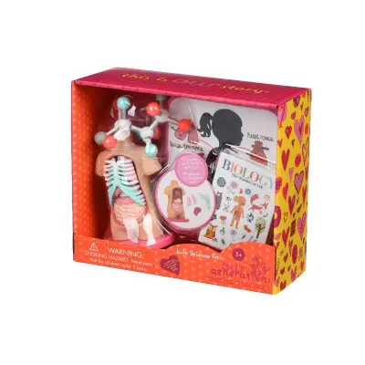 Our Generation Science Set Bd37344Z - 1