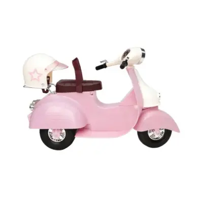 Our Generation Scooter - Pembe Bd37131Z - 1