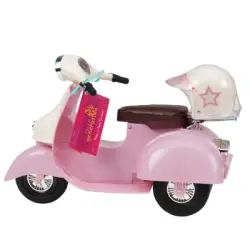 Our Generation Scooter - Pembe Bd37131Z - 2