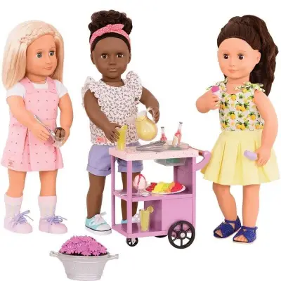 Our Generation Service Cart Bd37983 - 3