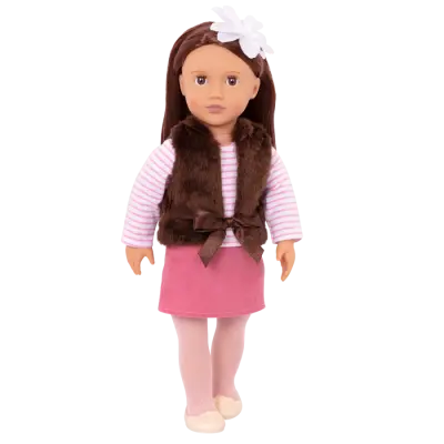 Our Generation Sienna Doll - 46 Cm Bd31022Z - 1