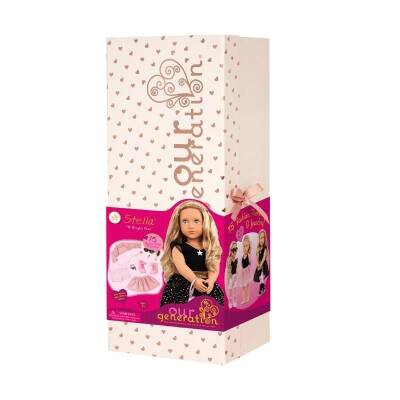 Our Generation Stella Doll - 46 Cm Bd31357Z - 8