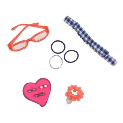 Our Generation Striped Accessory Set Bd37313Z - 1