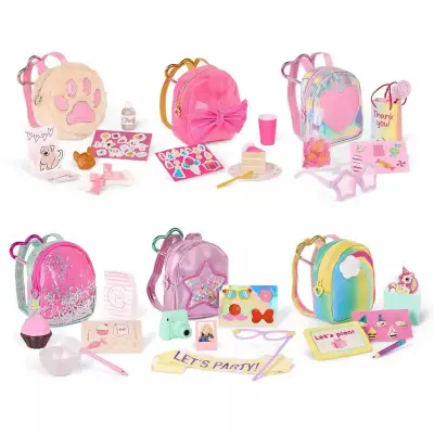 Our Generation Surprise Backpack Bd41180Gz - 2